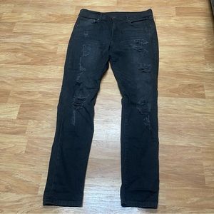 PacSun Stacked Skinny Jeans